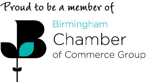 Flexitrans are proud members of the Birmingham Chamber of Commerce